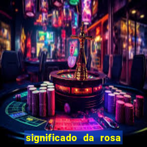 significado da rosa vermelha no whatsapp